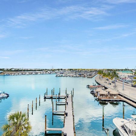 St Kitts - Downtown Waterfront Penthouse Pool Dock Parking Villa Key West Exteriör bild