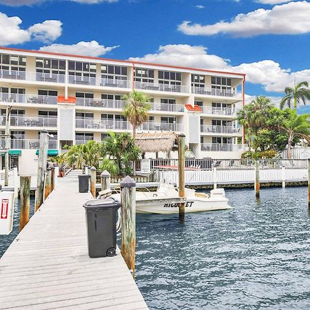 St Kitts - Downtown Waterfront Penthouse Pool Dock Parking Villa Key West Exteriör bild