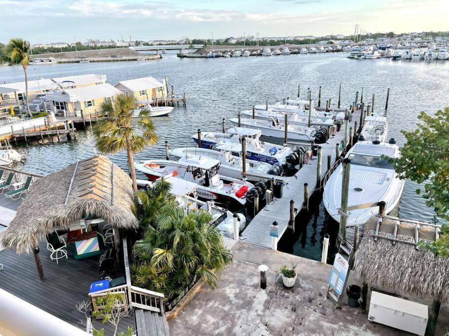 St Kitts - Downtown Waterfront Penthouse Pool Dock Parking Villa Key West Exteriör bild