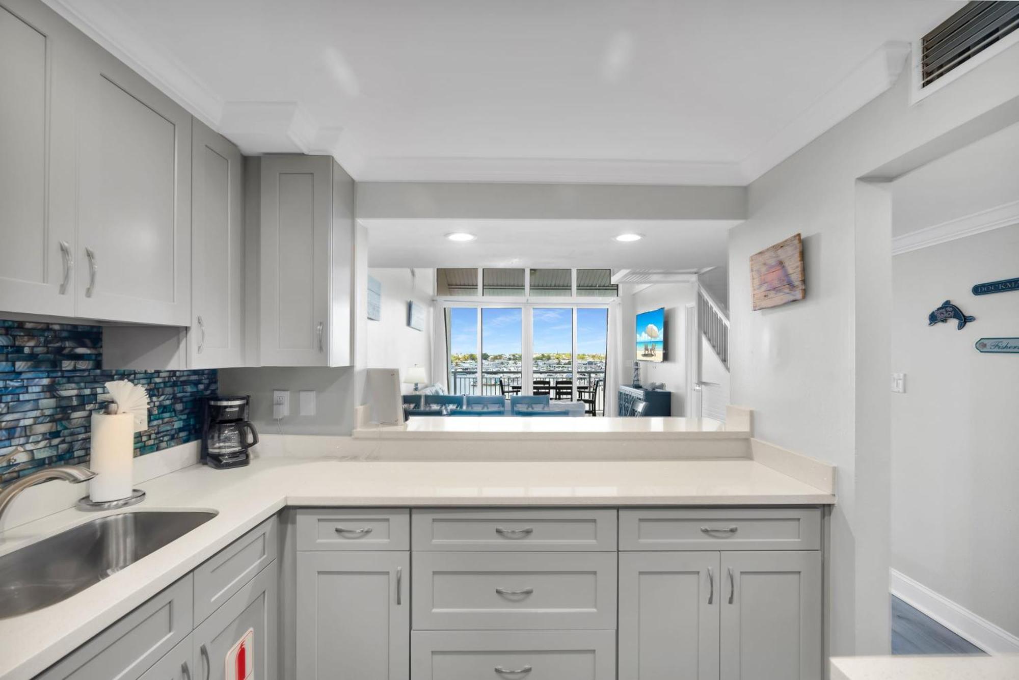 St Kitts - Downtown Waterfront Penthouse Pool Dock Parking Villa Key West Exteriör bild