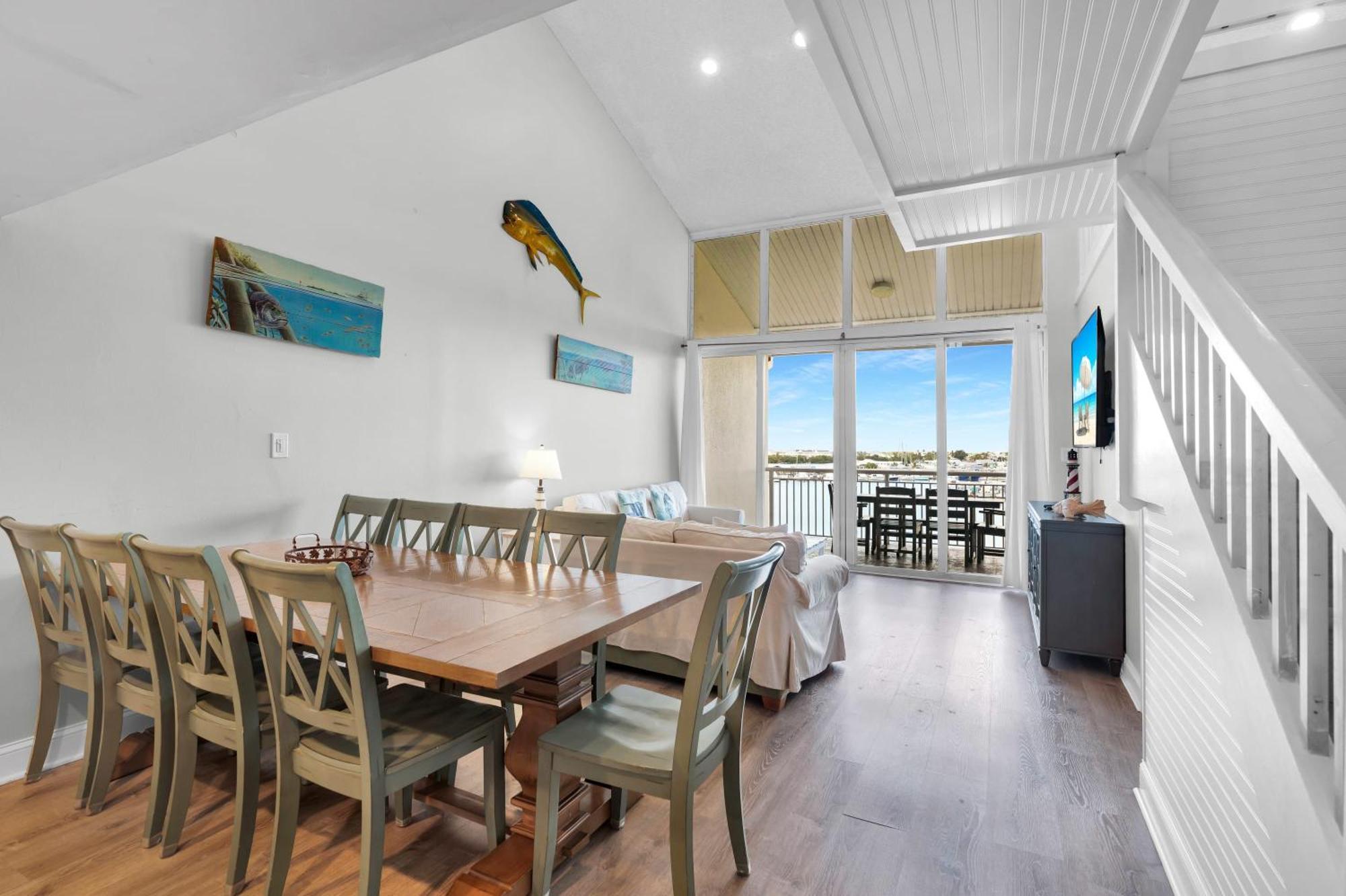 St Kitts - Downtown Waterfront Penthouse Pool Dock Parking Villa Key West Exteriör bild