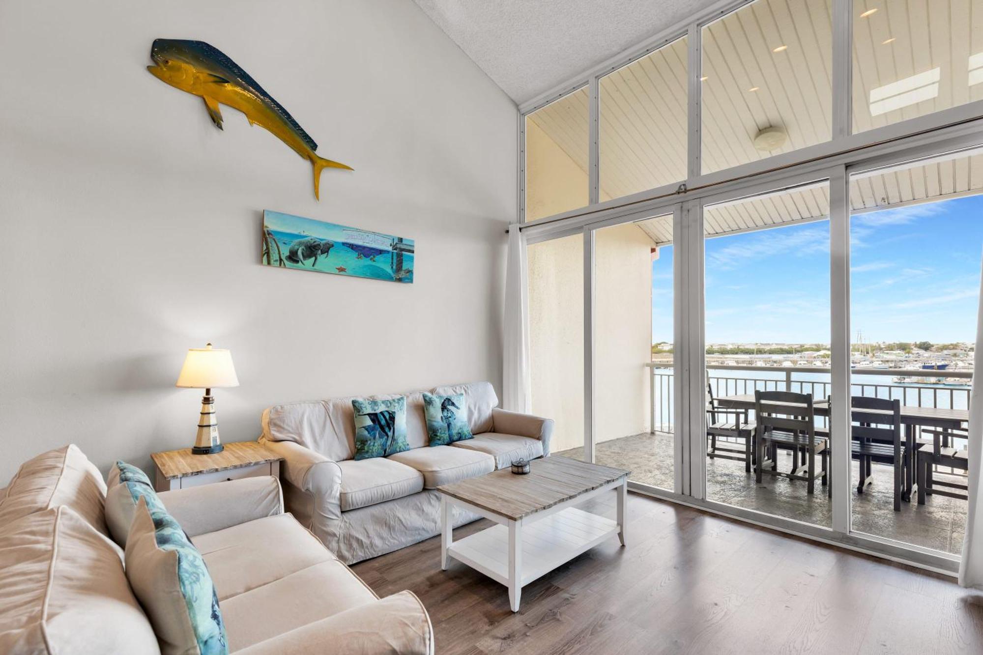 St Kitts - Downtown Waterfront Penthouse Pool Dock Parking Villa Key West Exteriör bild